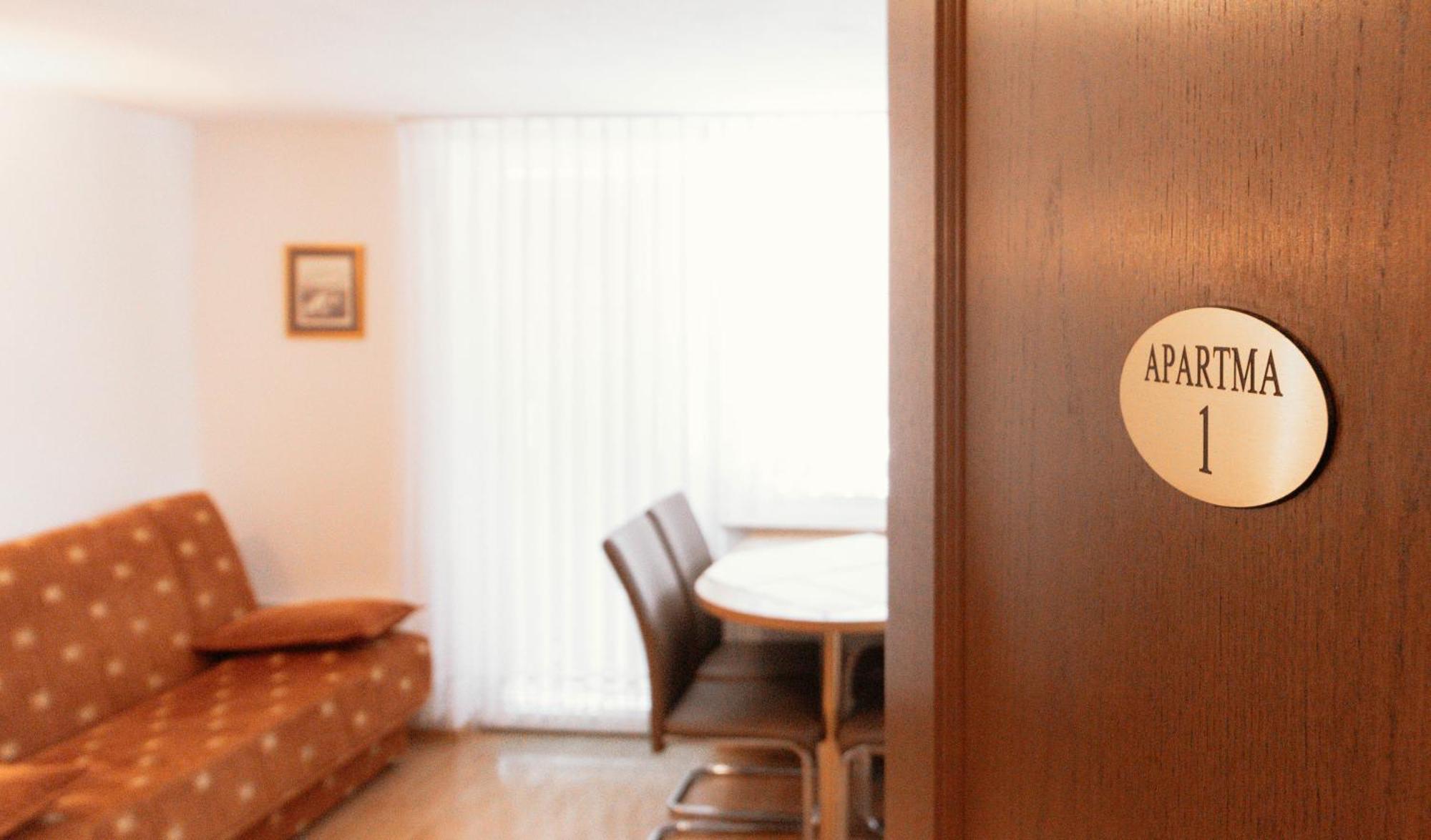 בוהין Apartments & Rooms Malej חדר תמונה