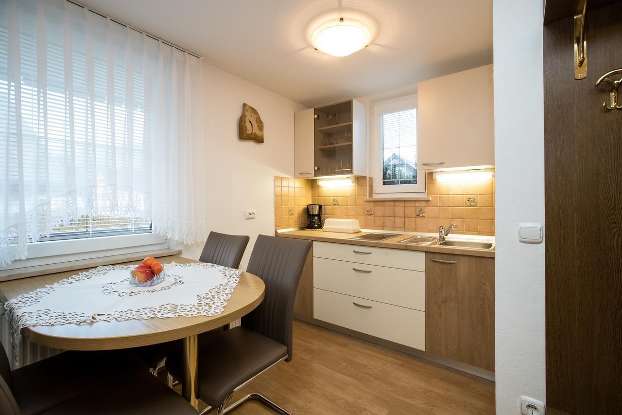 בוהין Apartments & Rooms Malej מראה חיצוני תמונה